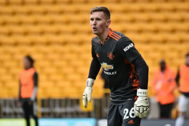 Dean Henderson