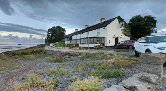 Bay Horse Hotel at Ulverston