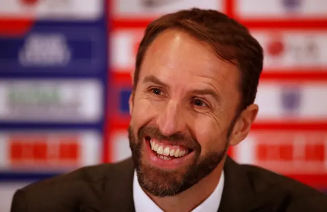 Gareth Southgate