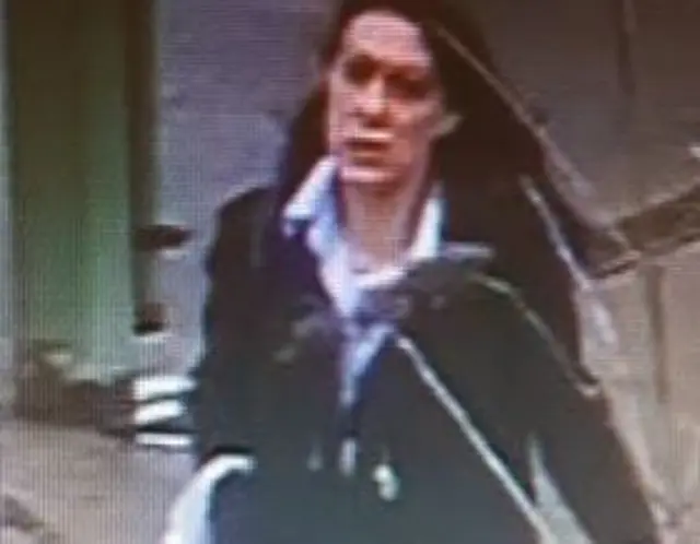 Image of suspect