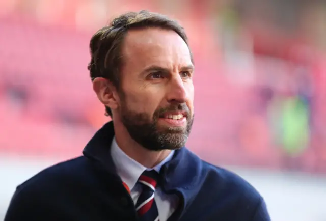 Gareth Southgate