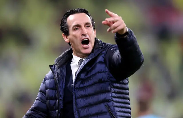 Unai Emery