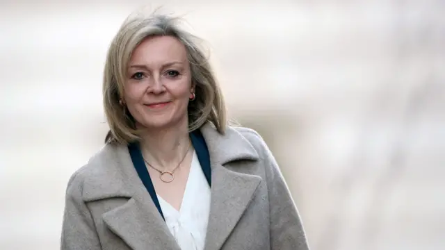 Liz Truss