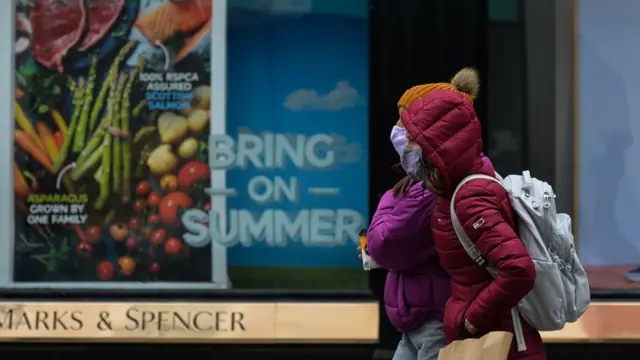 Marks and Spencer