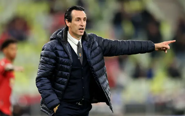 Unai Emery