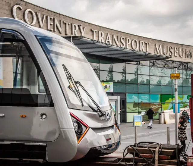 Coventry Transport Museum