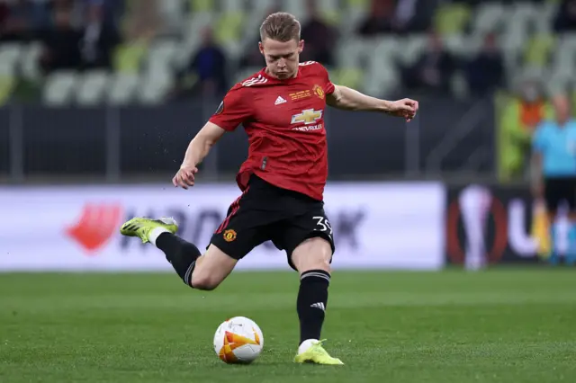 Scott McTominay