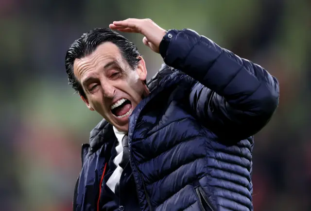 Unai Emery