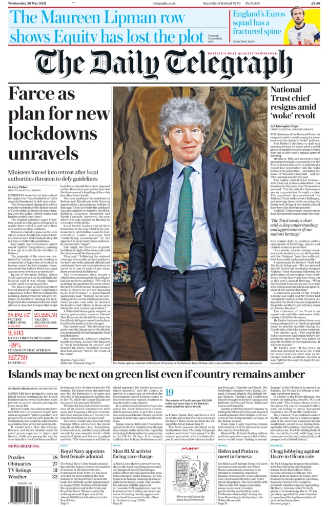 The Daily Telegraph