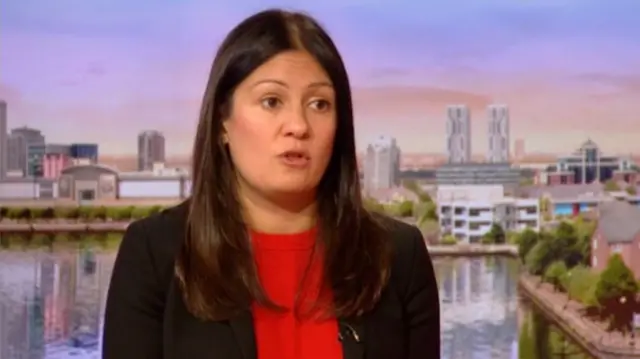 Lisa Nandy