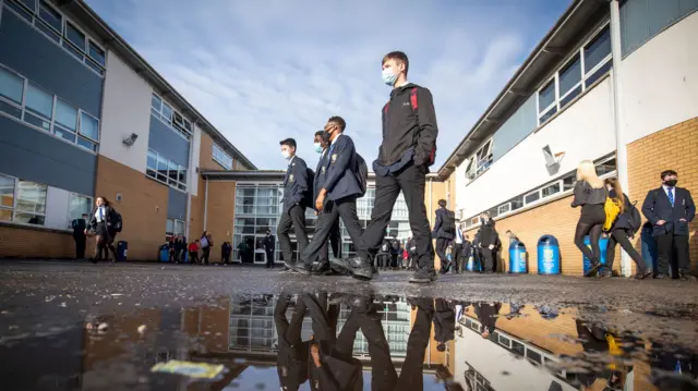 school pupils