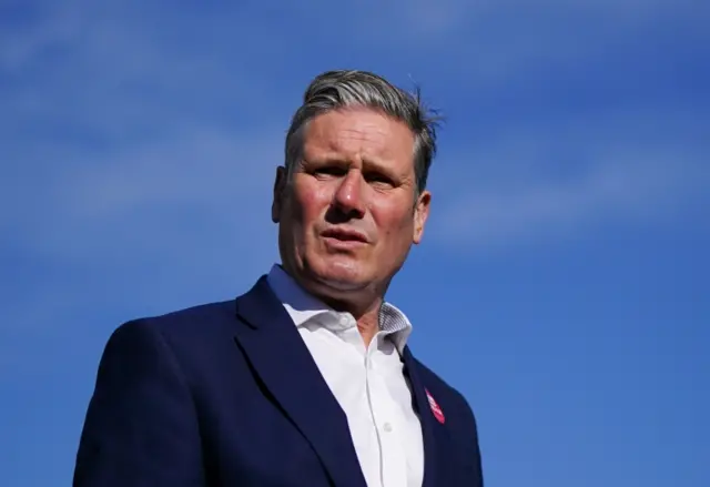 Sir Keir Starmer