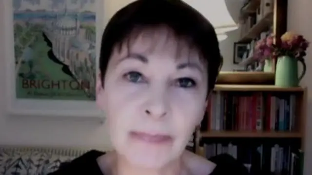 Caroline Lucas