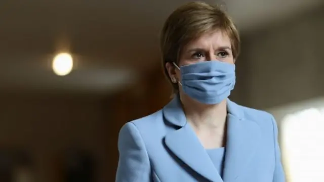 Nicola Sturgeon
