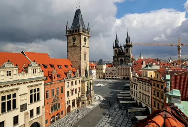 Prague