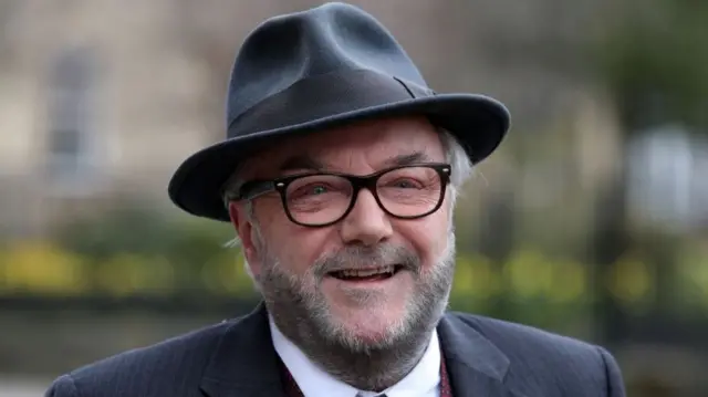 George Galloway