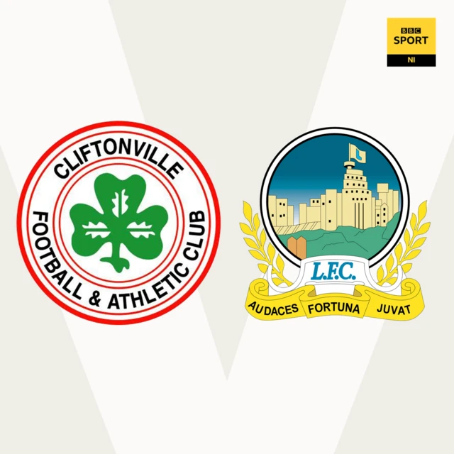 Cliftonville v Linfield