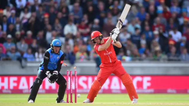 Jos Buttler has not played for Lancashire since September 2018