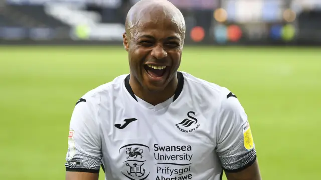 Andre Ayew