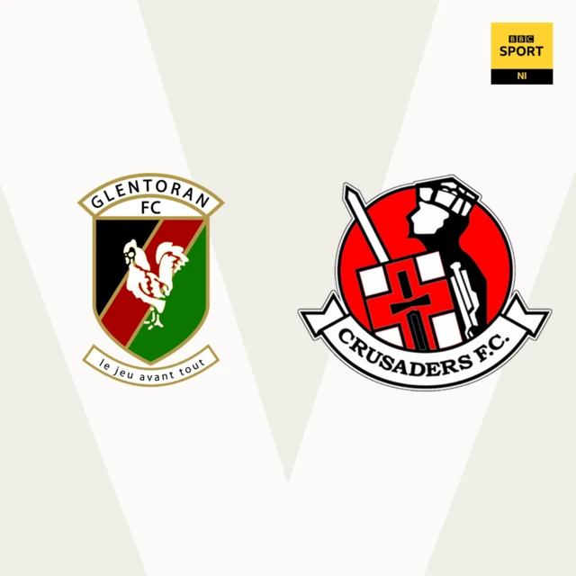 Glentoran v Crusaders