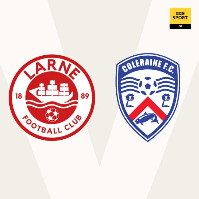 Larne v Coleraine