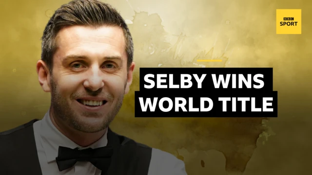 Mark Selby