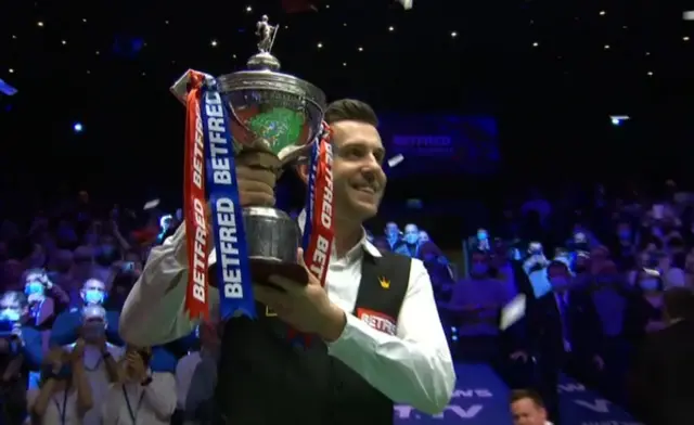 Mark Selby.