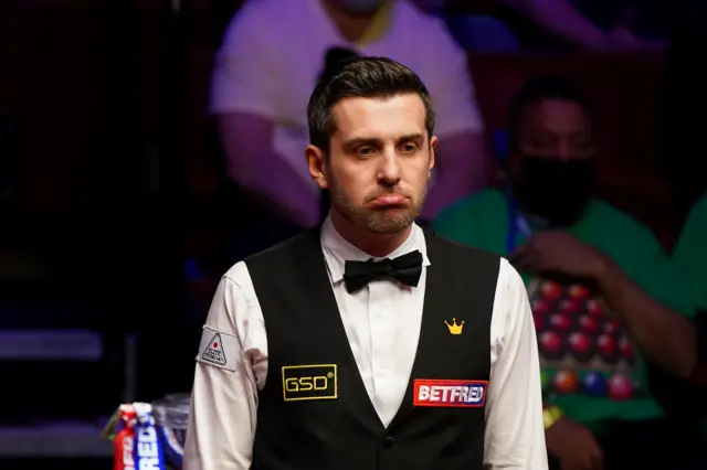 Mark Selby.