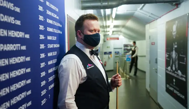 Shaun Murphy