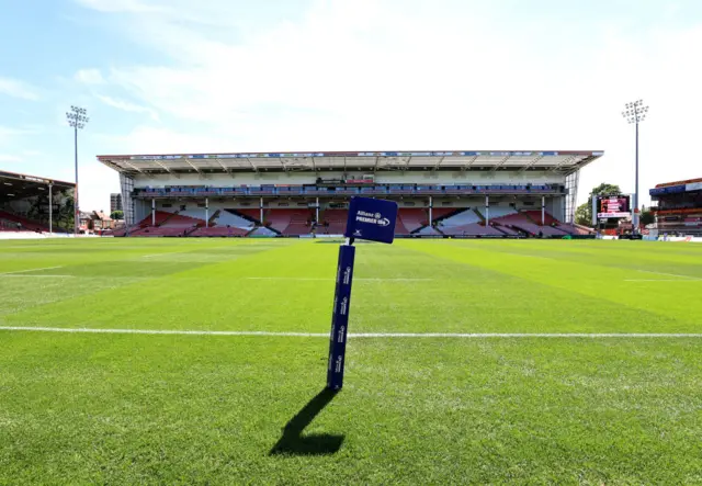 Kingsholm