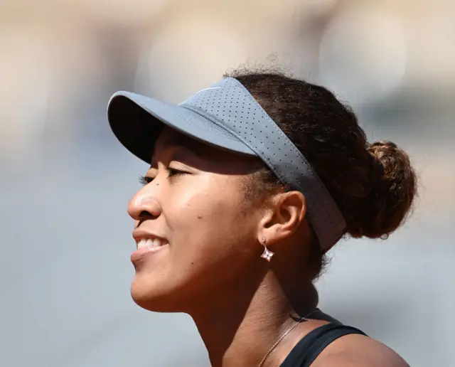 Naomi Osaka