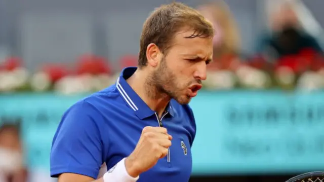 Dan Evans