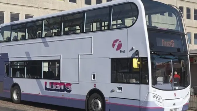 First Bus