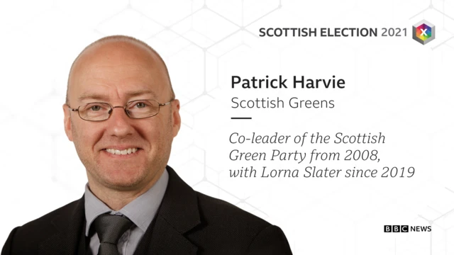 Patrick Harvie