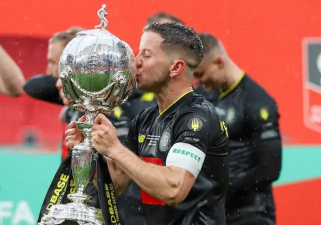 Players with FA Trophy