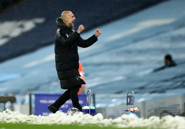 Pep Guardiola