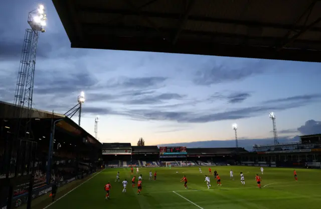 Kenilworth Road