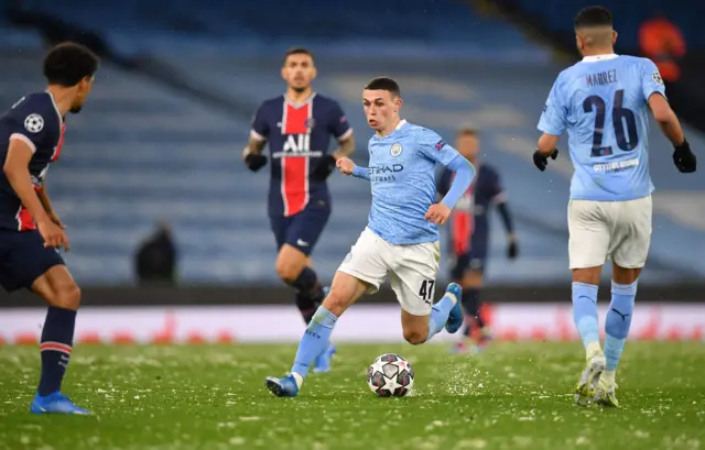 Phil Foden