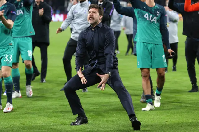 Mauricio Pochettino