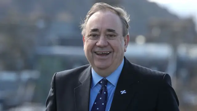 Alex Salmond