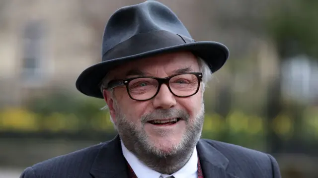 George Galloway