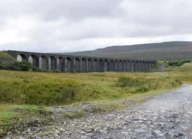 Ribblehead viaduct