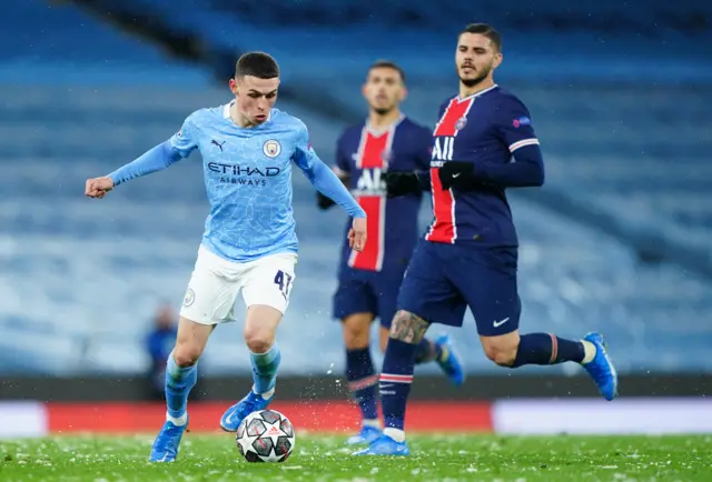 Phil Foden