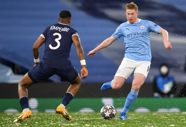 Kevin de Bruyne