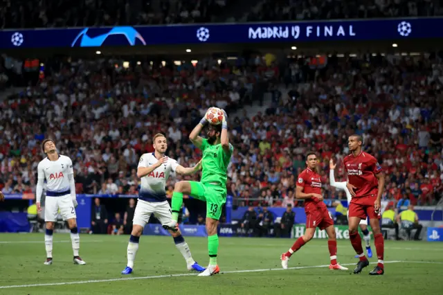2019 Champions League final