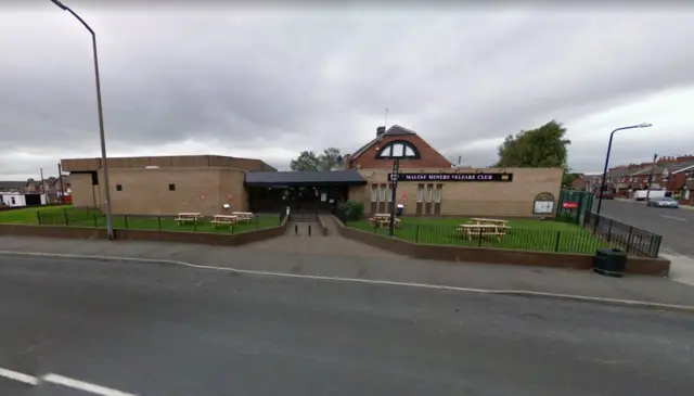 Maltby Miners Welfare Club