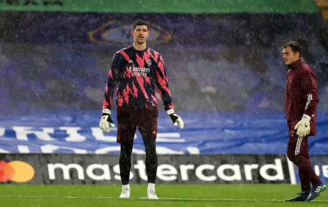 Thibaut Courtois