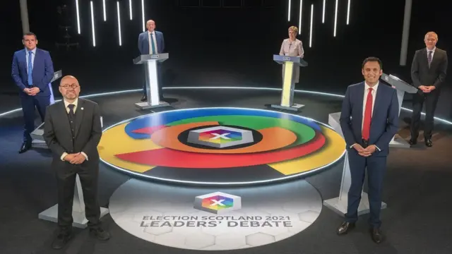 Leaders Debate