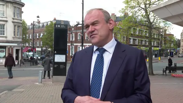 Ed Davey