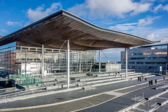 Welsh Parliament